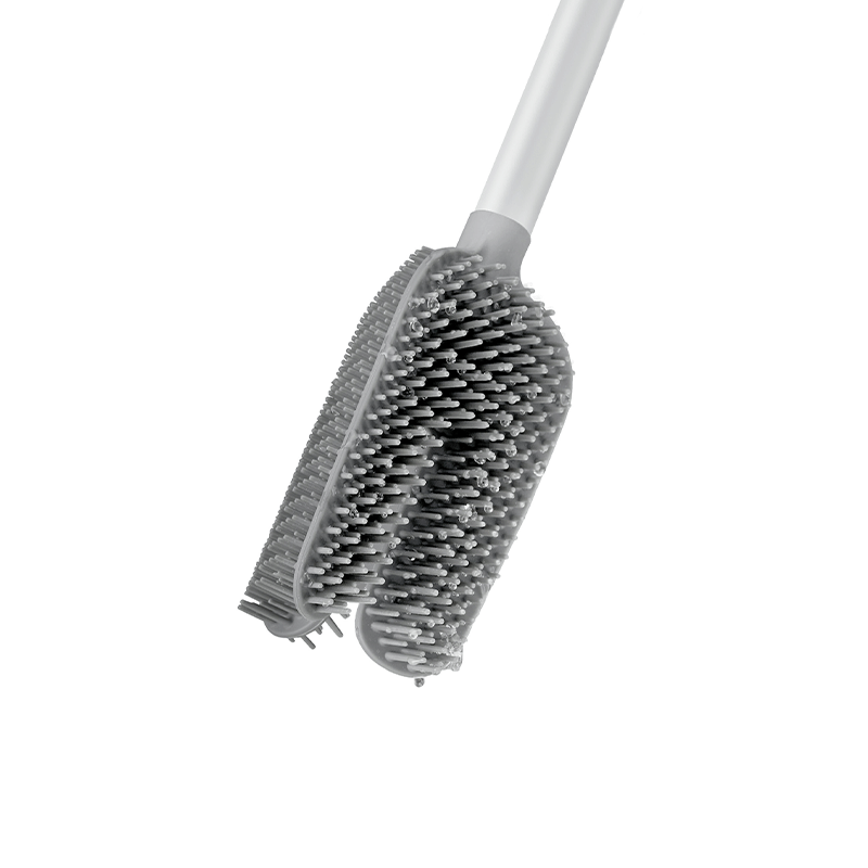 ชุดแปรงล้างสุขภัณฑ์พร้อมฐาน JOSEPH JOSEPH รุ่น FLEX 360 LITE สี WHITE N7000004_3